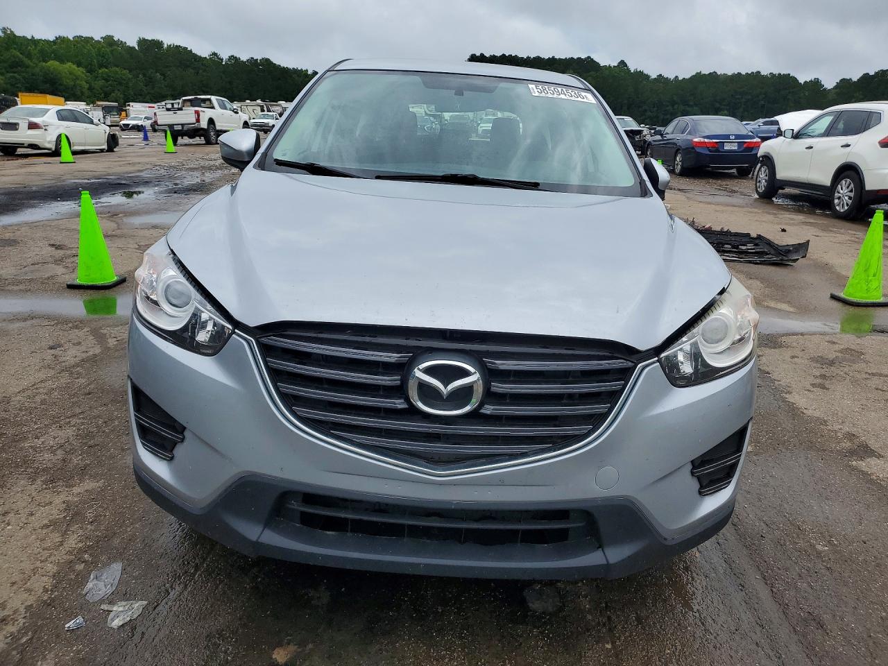 2016 MAZDA CX-5 SPORT — снимка 5