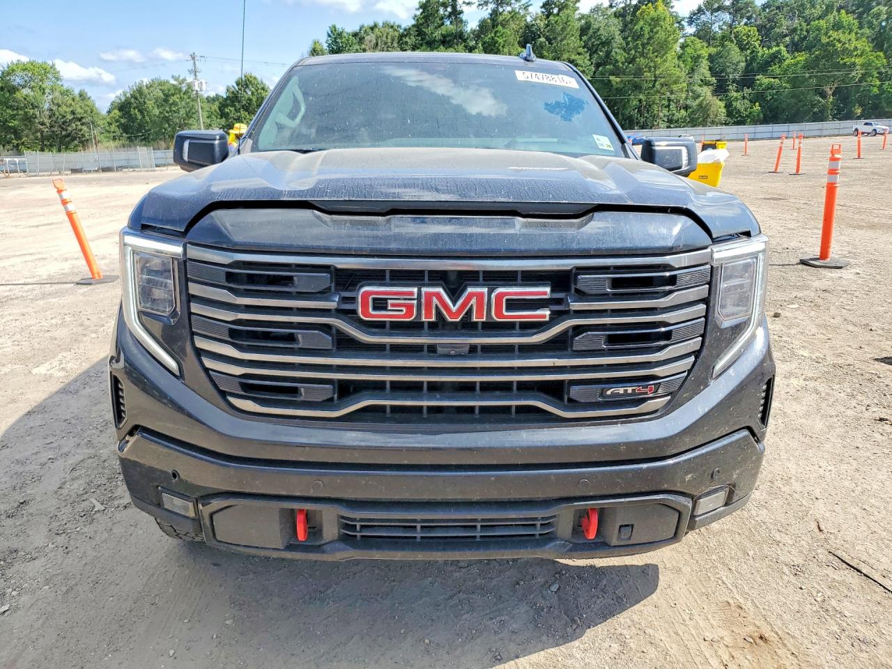 2026 GMC SIERRA K1500 AT4 — снимка 5