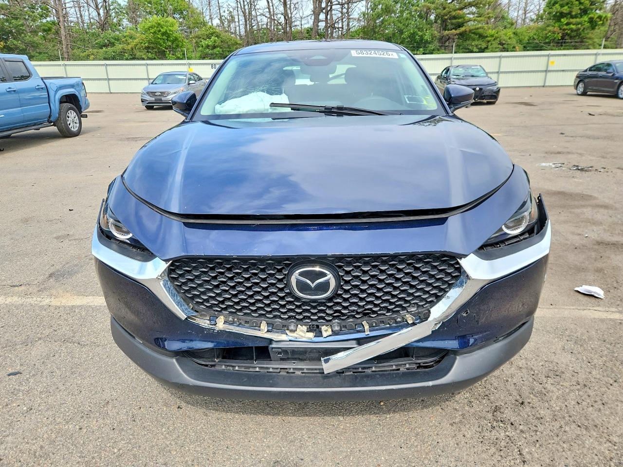 2024 MAZDA CX-30 — снимка 5