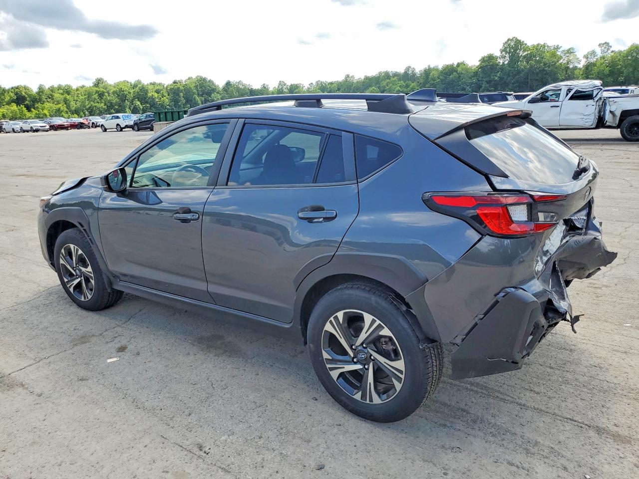 2024 SUBARU CROSSTREK PREMIUM — снимка 2