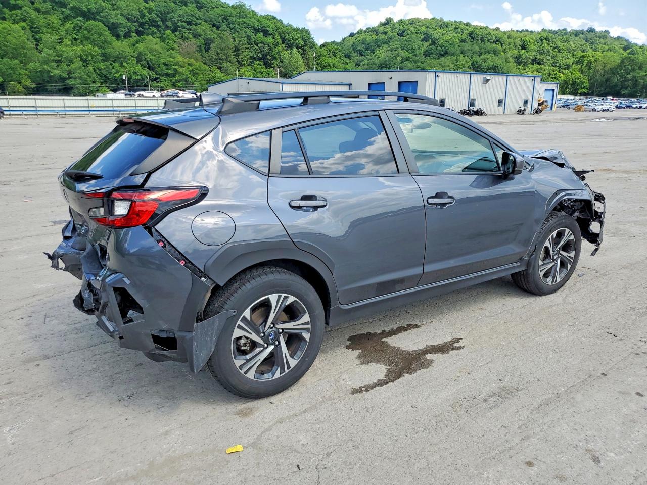 2024 SUBARU CROSSTREK PREMIUM — снимка 3
