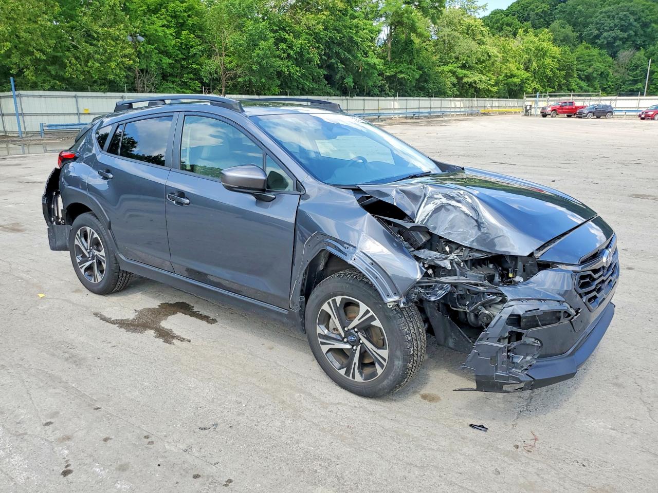 2024 SUBARU CROSSTREK PREMIUM — снимка 4