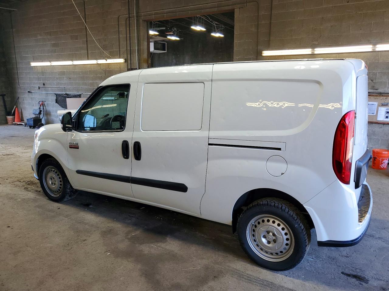2022 RAM PROMASTER CITY TRADESMAN — снимка 2
