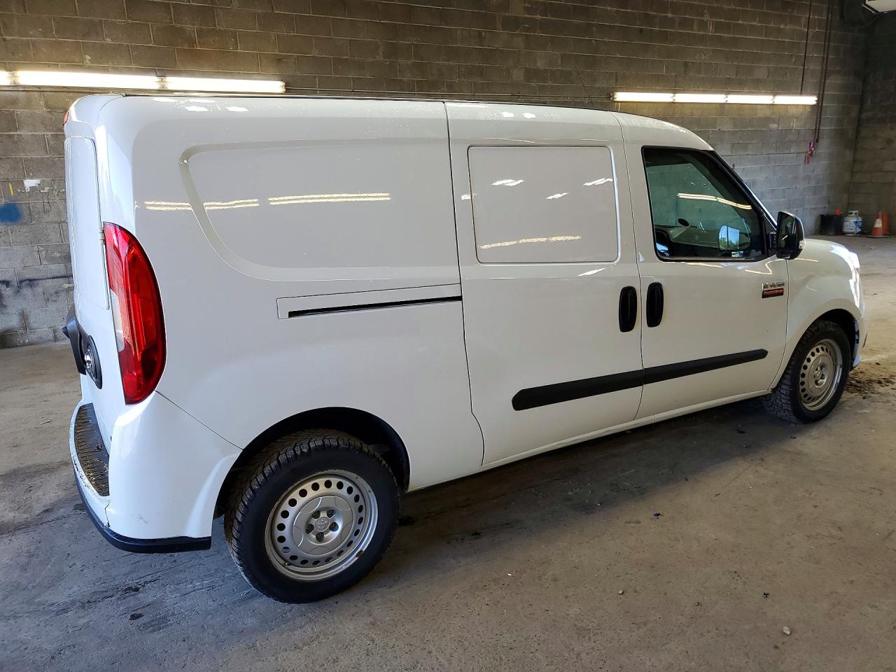 2022 RAM PROMASTER CITY TRADESMAN — снимка 3