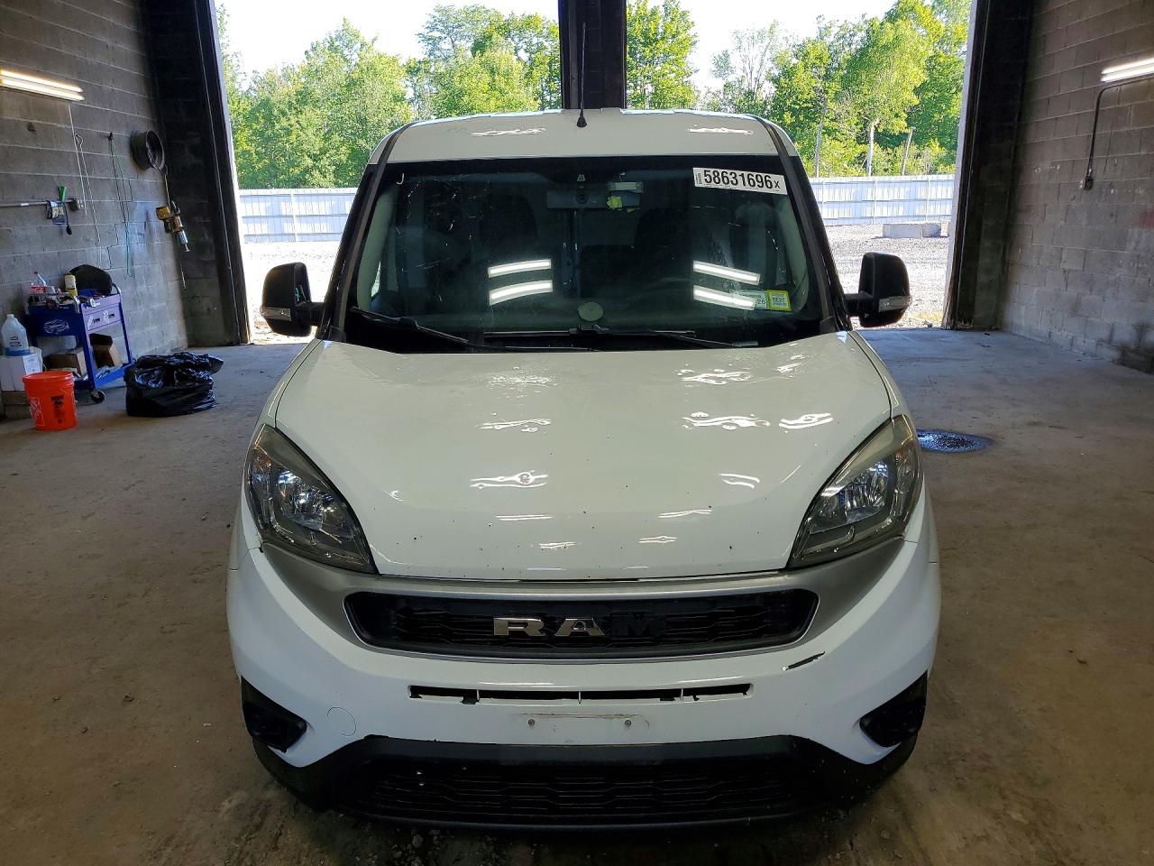 2022 RAM PROMASTER CITY TRADESMAN — снимка 5