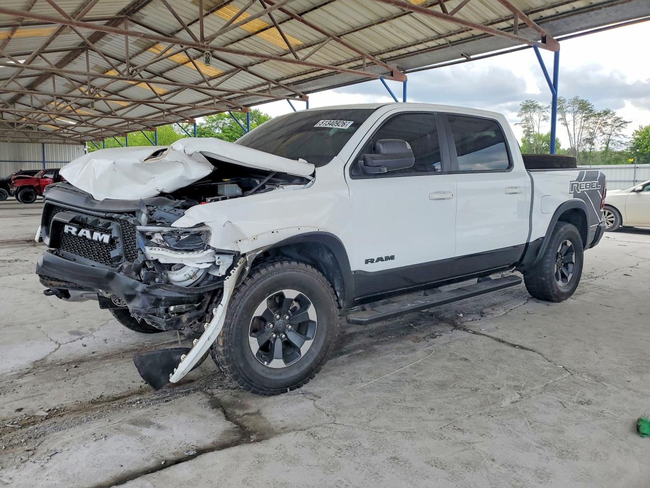 2020 RAM 1500 REBEL