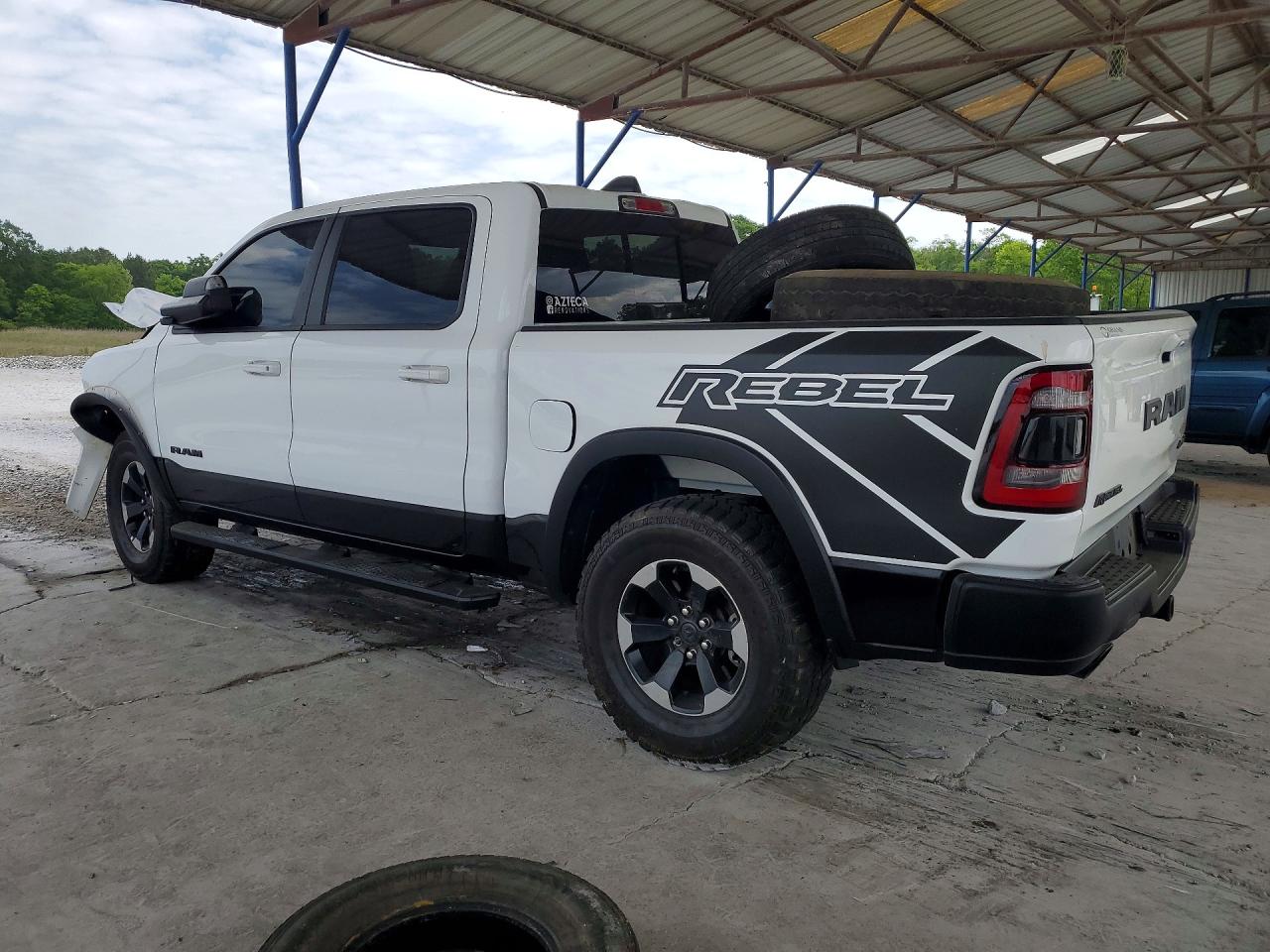 2020 RAM 1500 REBEL — снимка 2