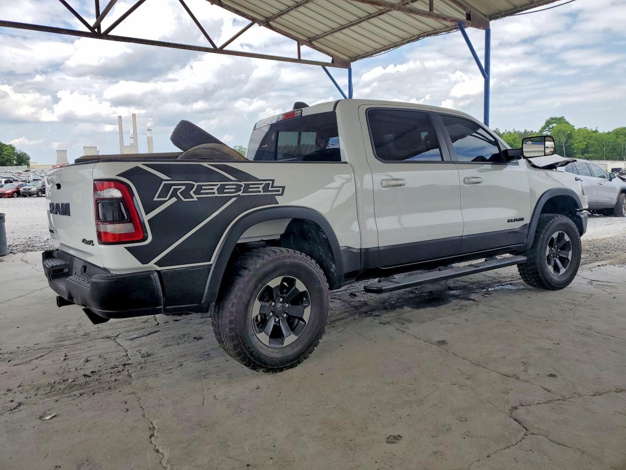 2020 RAM 1500 REBEL — снимка 3