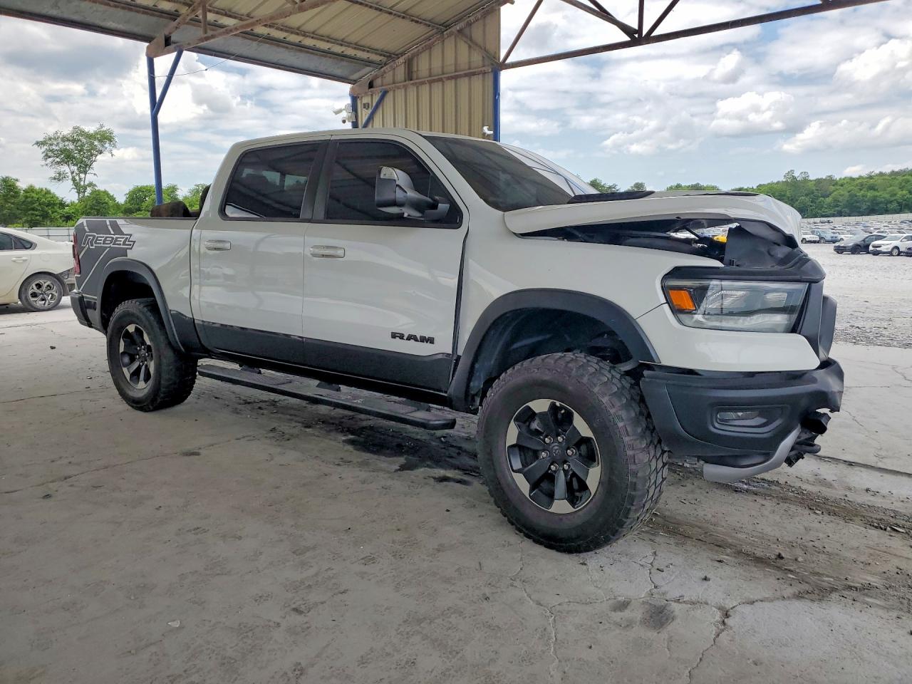 2020 RAM 1500 REBEL — снимка 4