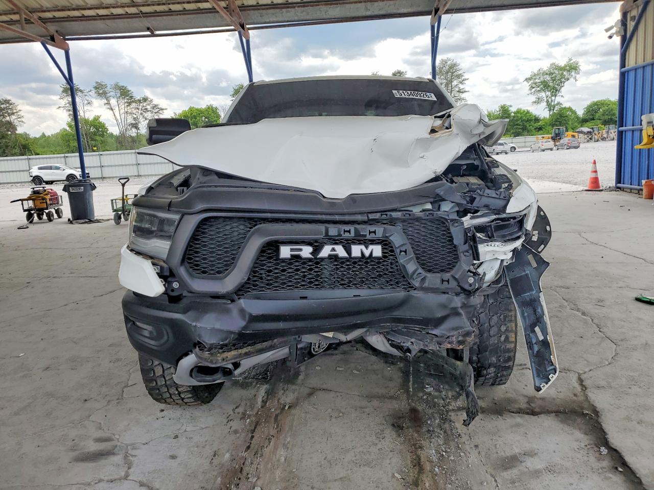 2020 RAM 1500 REBEL — снимка 5