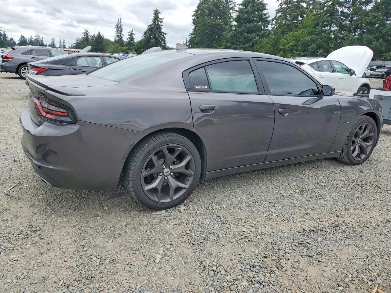 2018 DODGE CHARGER R/T — снимка 3