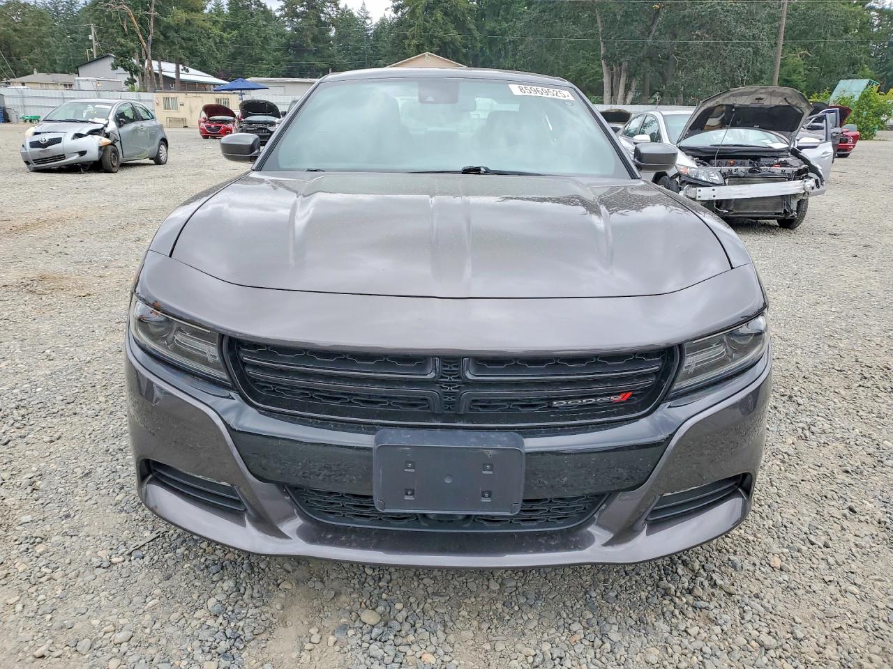 2018 DODGE CHARGER R/T — снимка 5