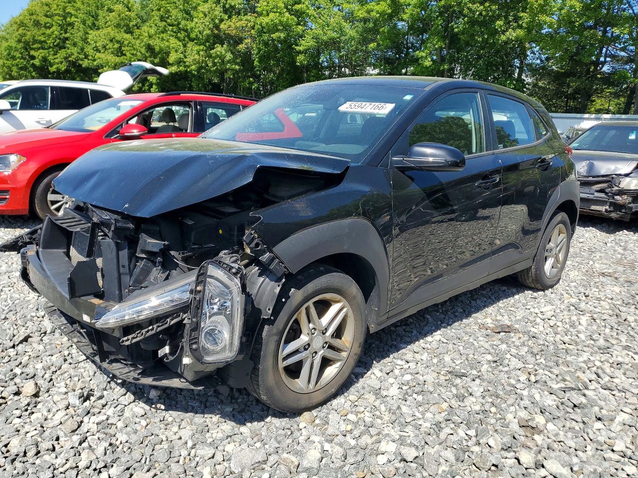 2019 HYUNDAI KONA SE