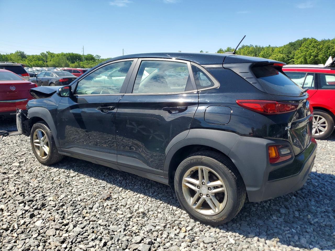 2019 HYUNDAI KONA SE — снимка 2