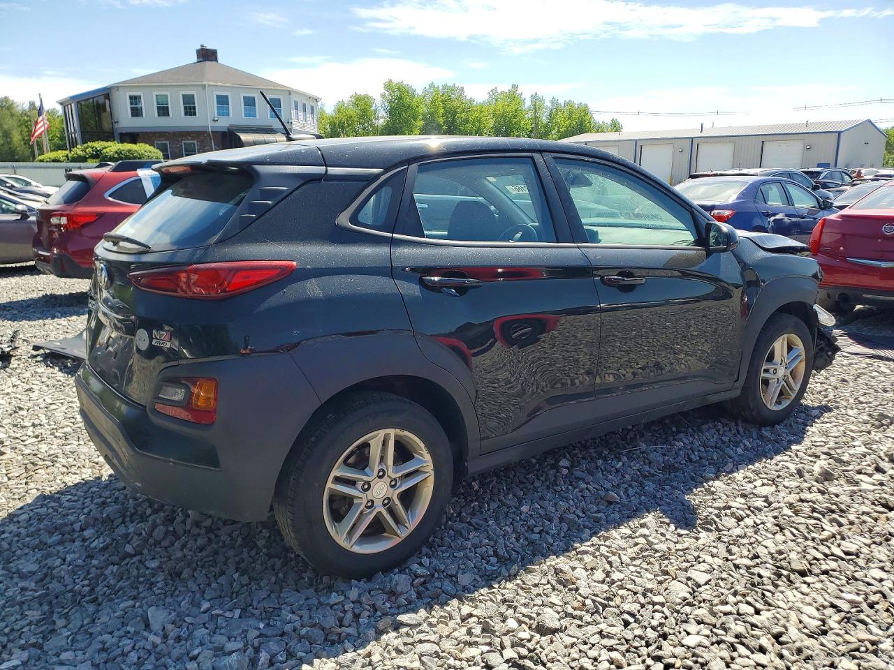 2019 HYUNDAI KONA SE — снимка 3