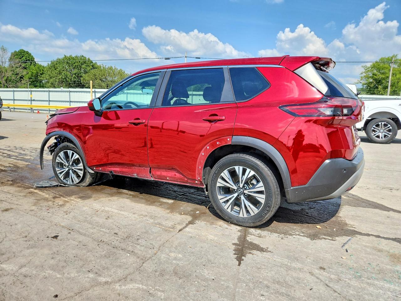 2023 NISSAN ROGUE SV — снимка 2