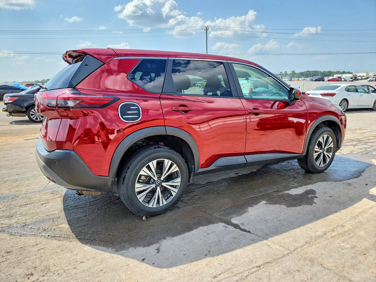 2023 NISSAN ROGUE SV — снимка 3