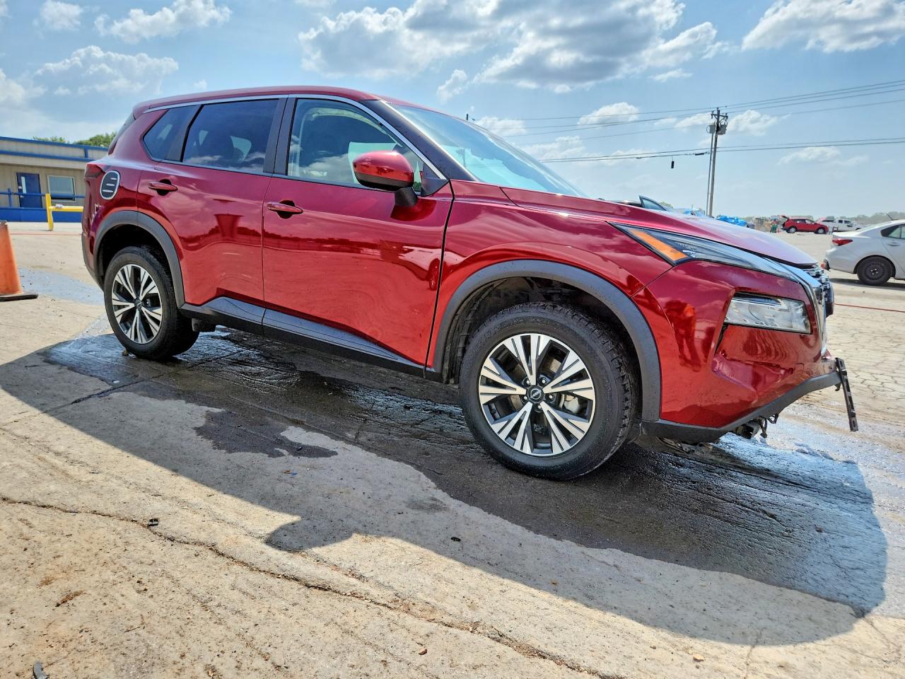 2023 NISSAN ROGUE SV — снимка 4