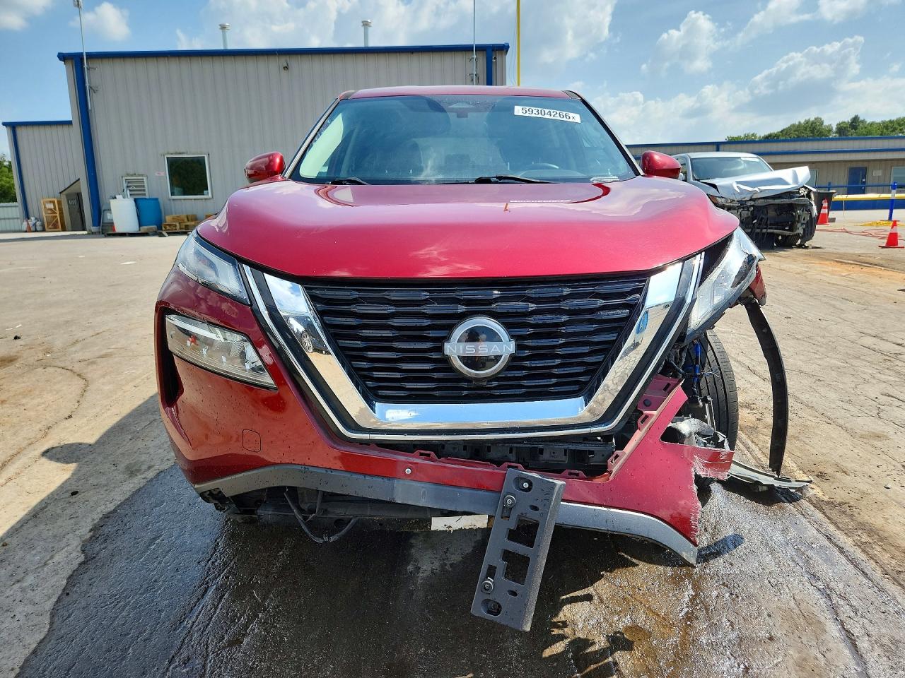 2023 NISSAN ROGUE SV — снимка 5