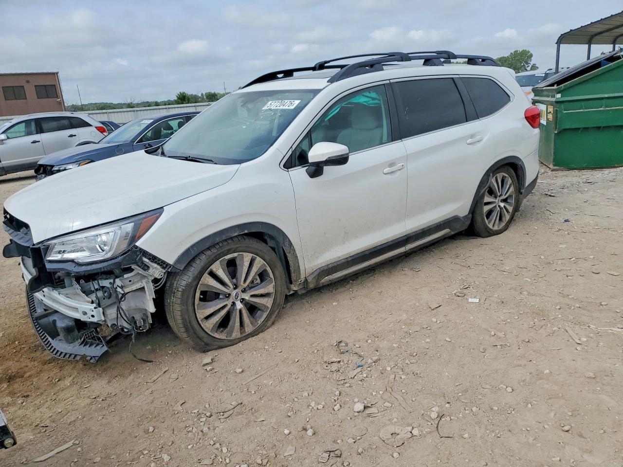2020 SUBARU ASCENT LIMITED