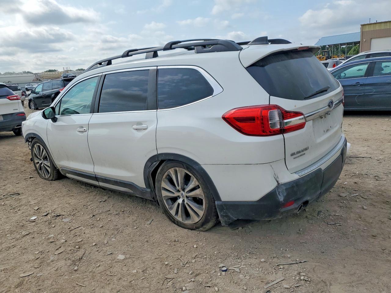 2020 SUBARU ASCENT LIMITED — снимка 2