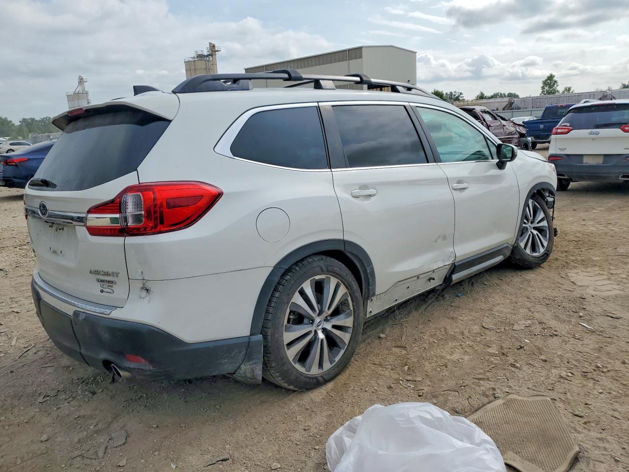 2020 SUBARU ASCENT LIMITED — снимка 3