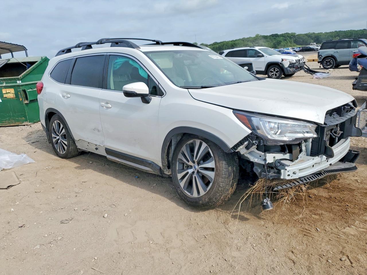 2020 SUBARU ASCENT LIMITED — снимка 4