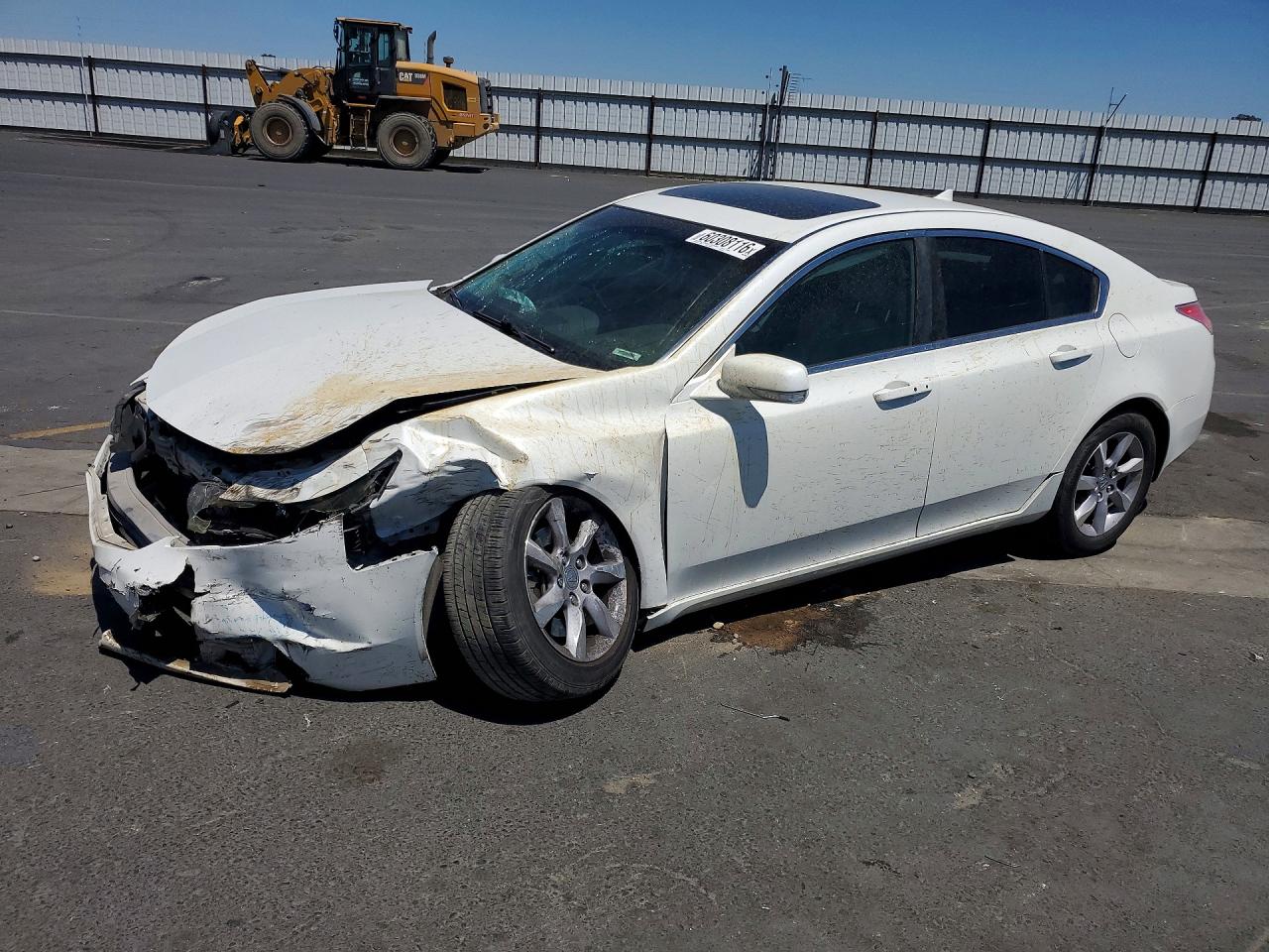 2014 ACURA TL TECH