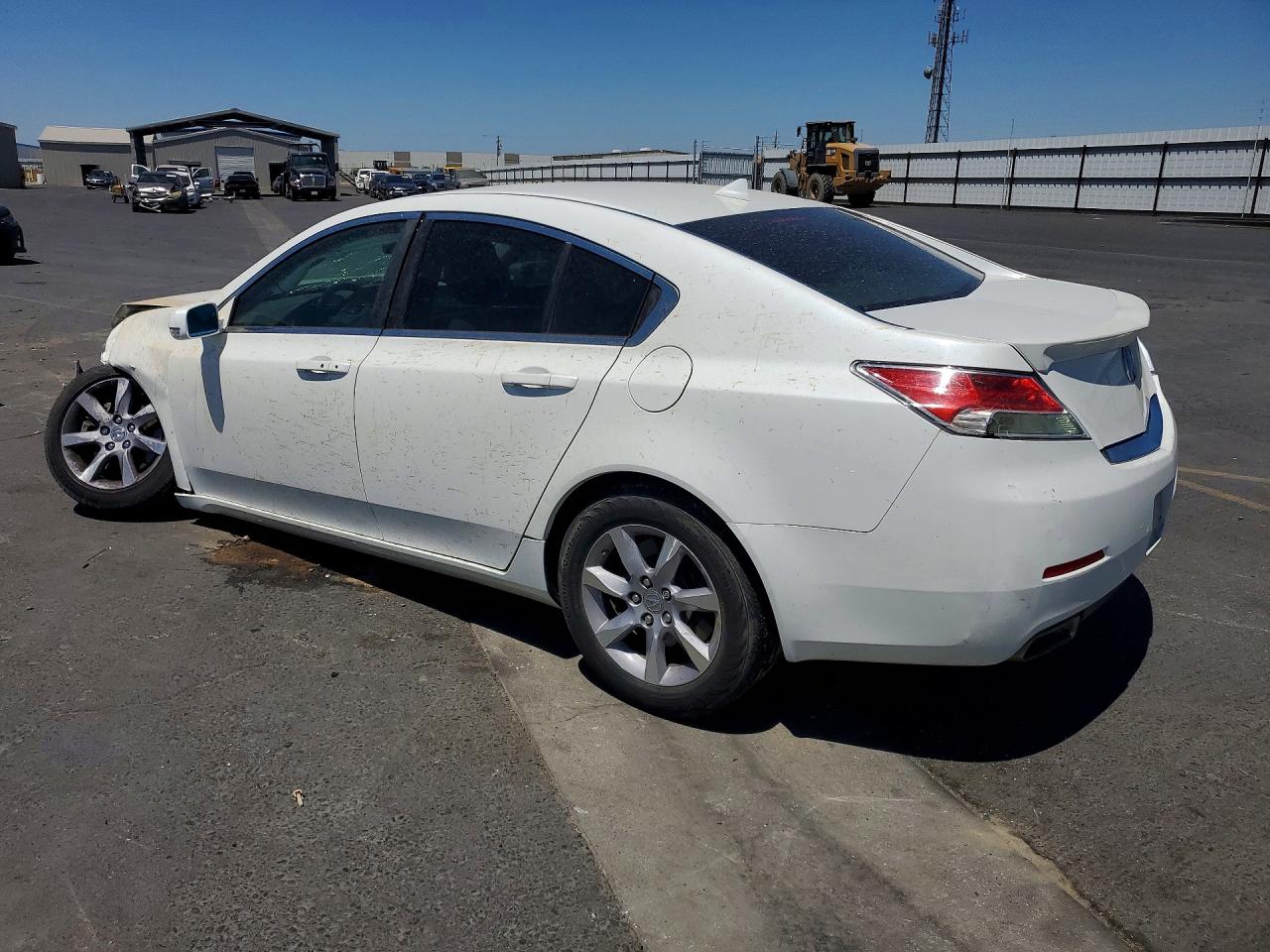 2014 ACURA TL TECH — снимка 2
