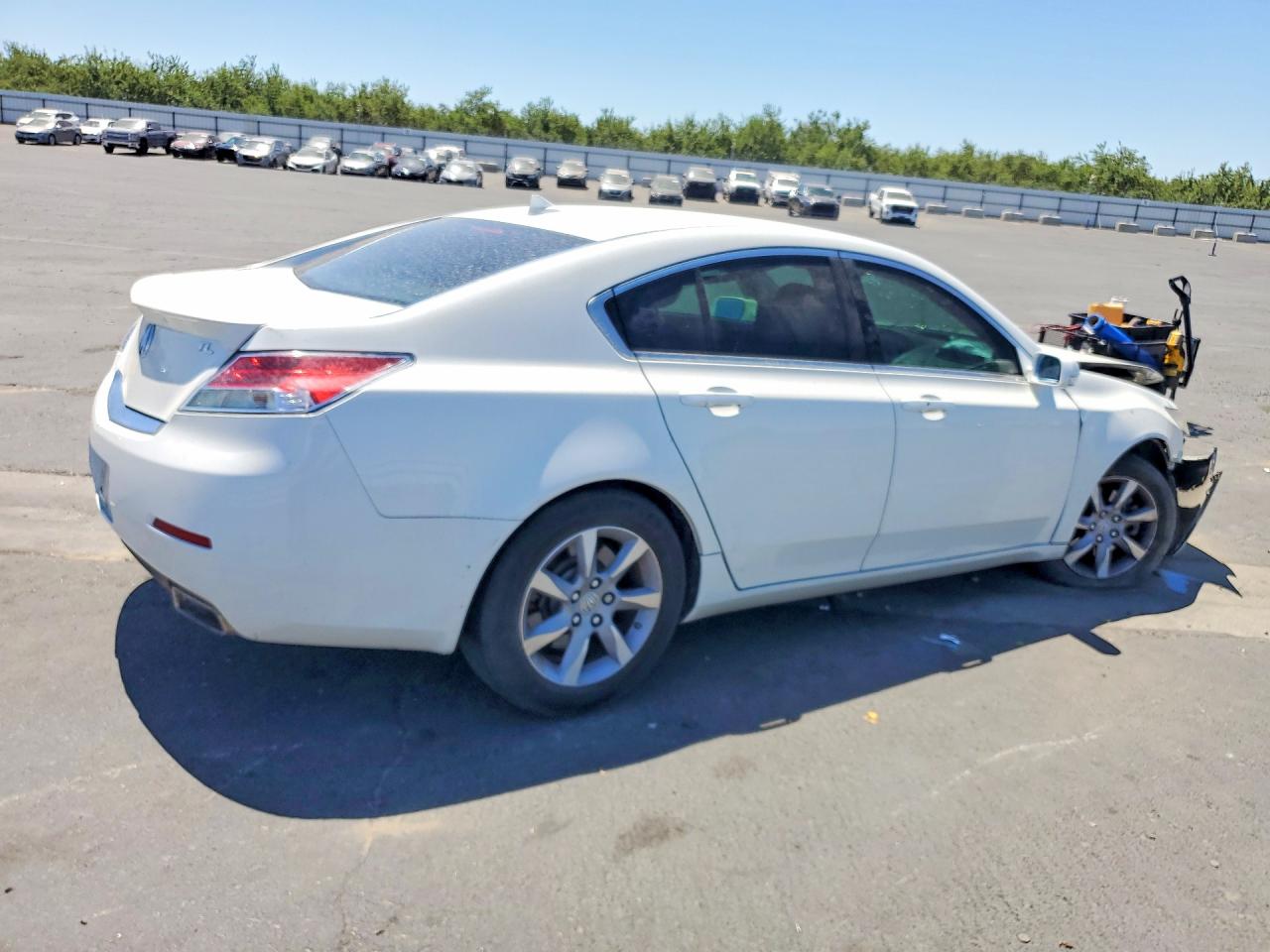 2014 ACURA TL TECH — снимка 3