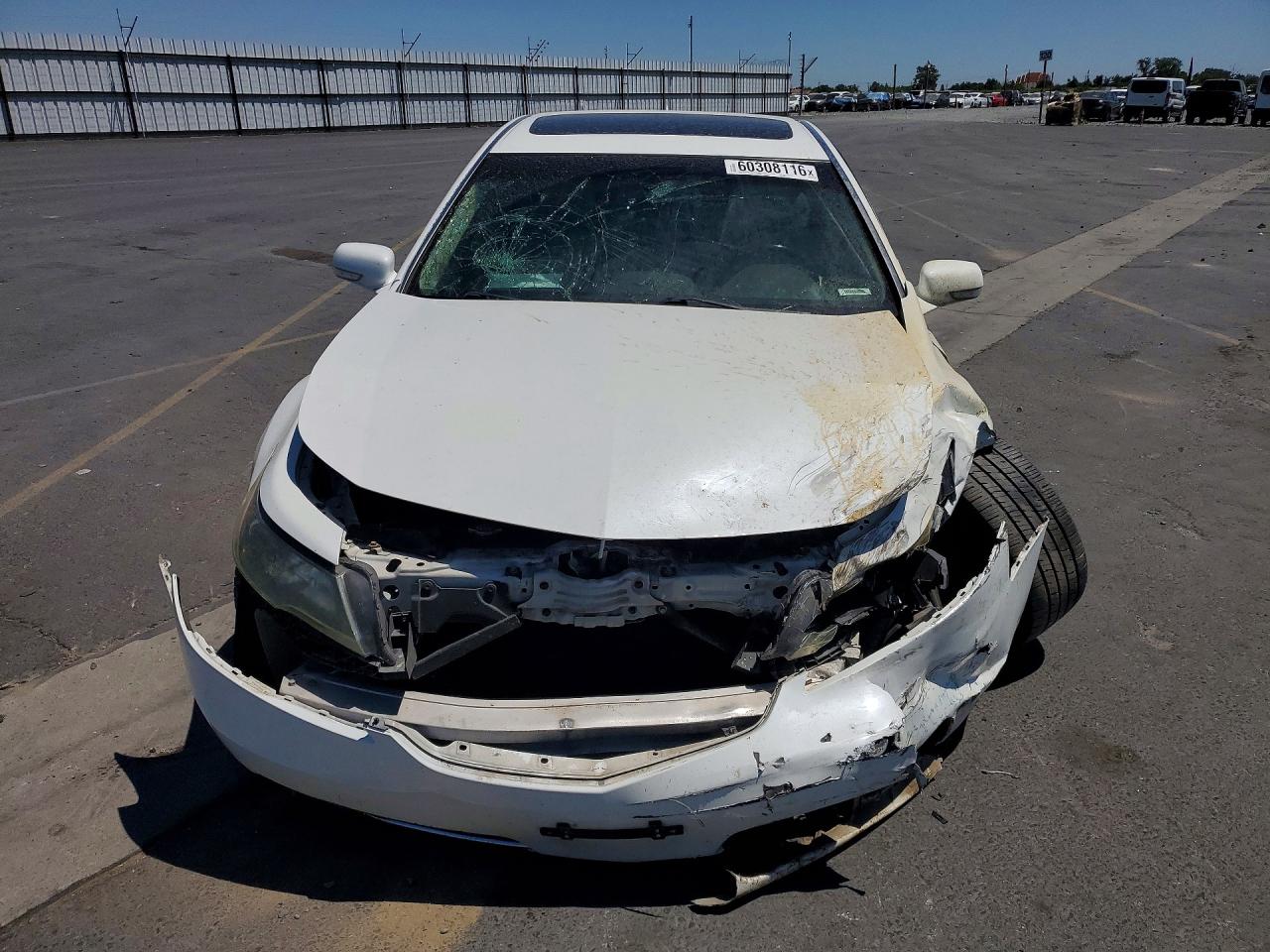 2014 ACURA TL TECH — снимка 5