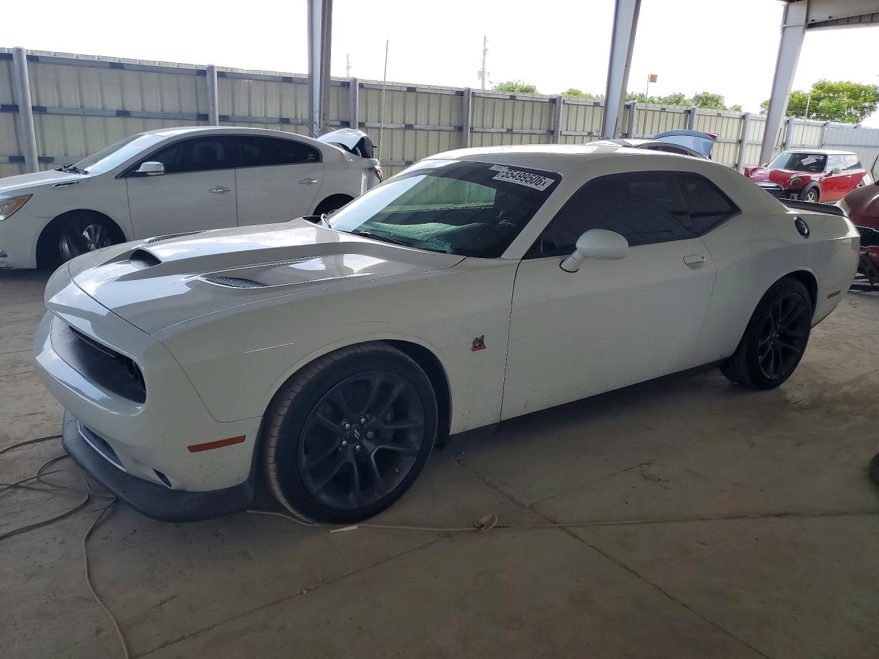 2020 DODGE CHALLENGER R
