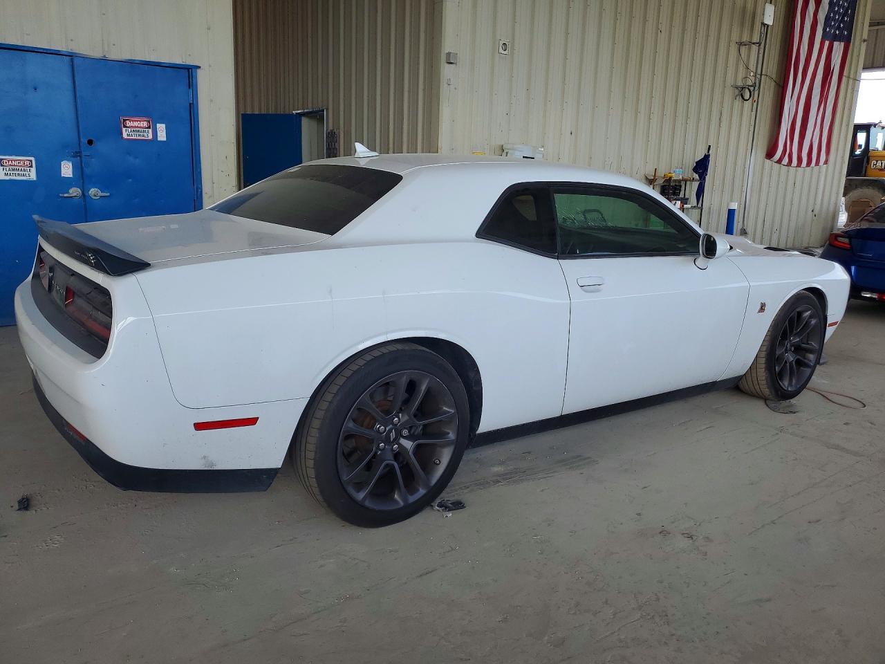 2020 DODGE CHALLENGER R — снимка 3