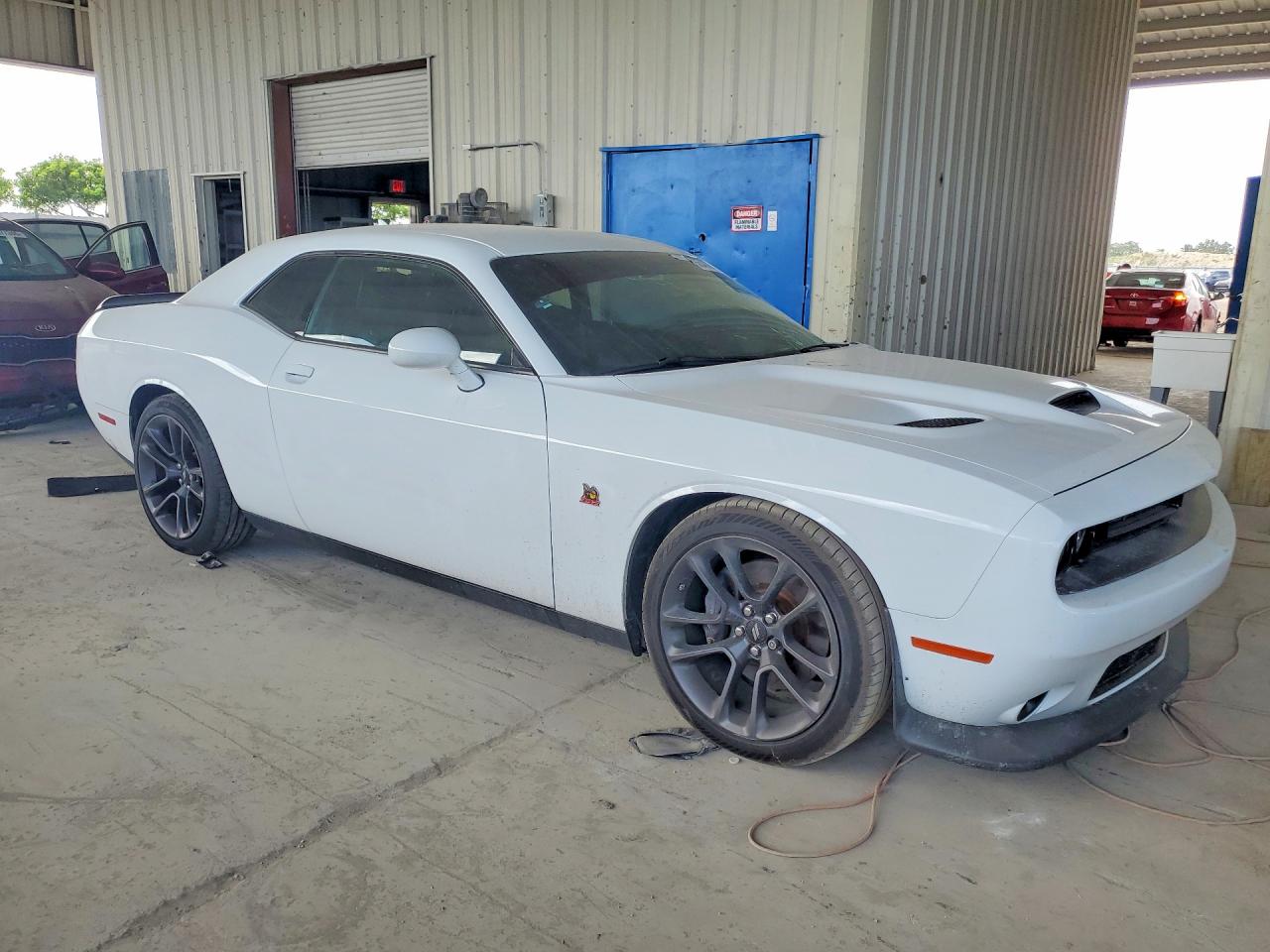 2020 DODGE CHALLENGER R — снимка 4