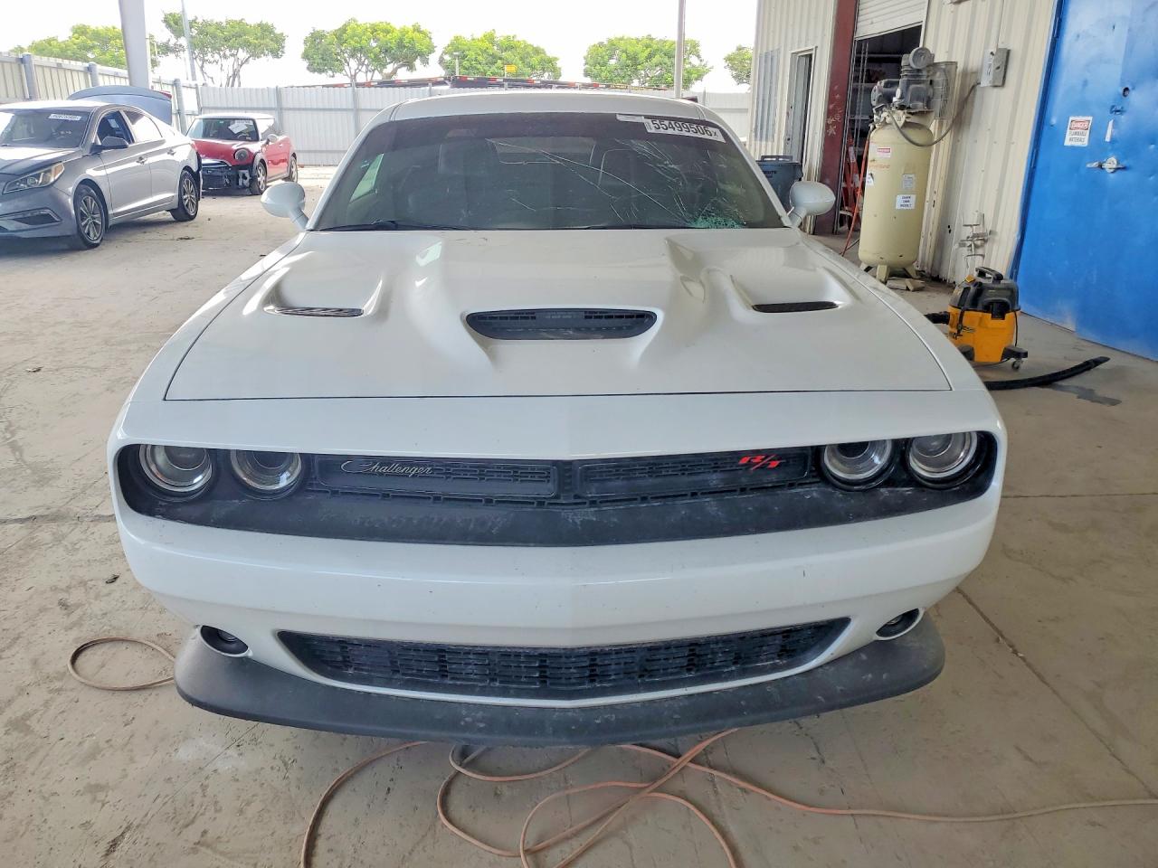 2020 DODGE CHALLENGER R — снимка 5