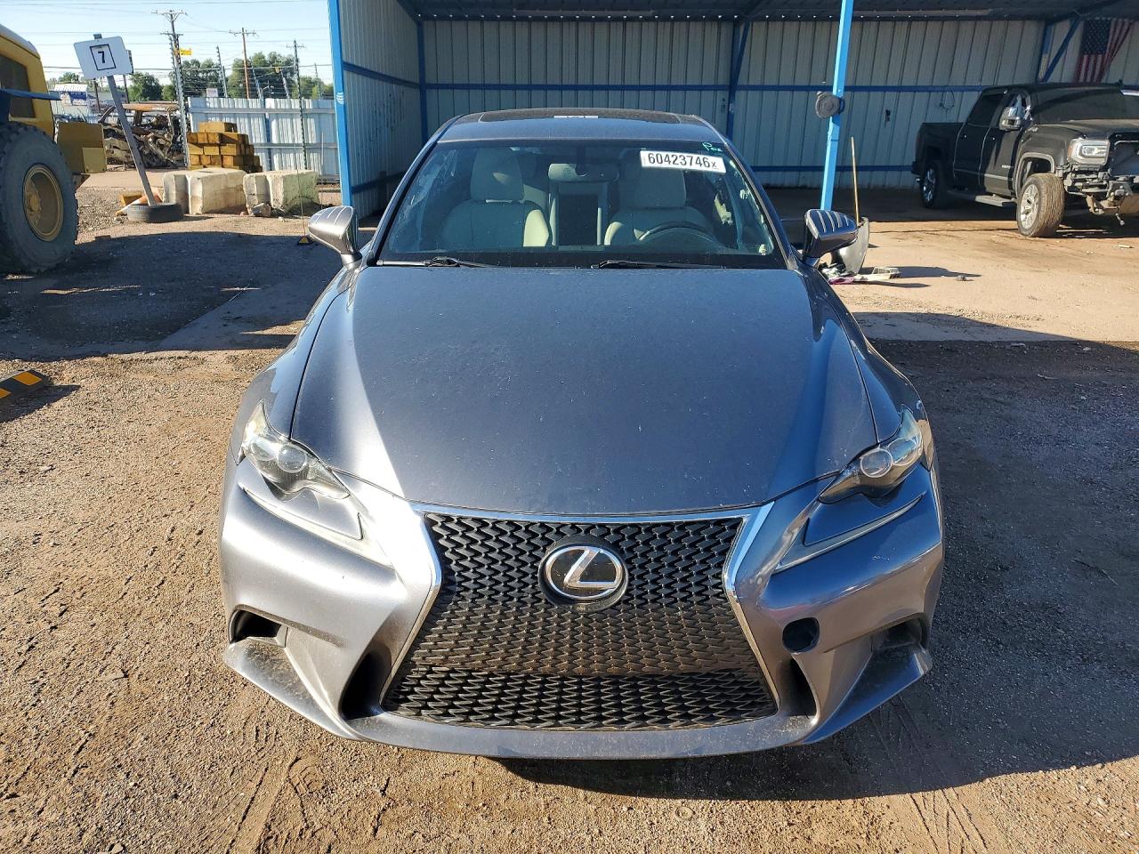 2015 LEXUS IS 250 — снимка 5