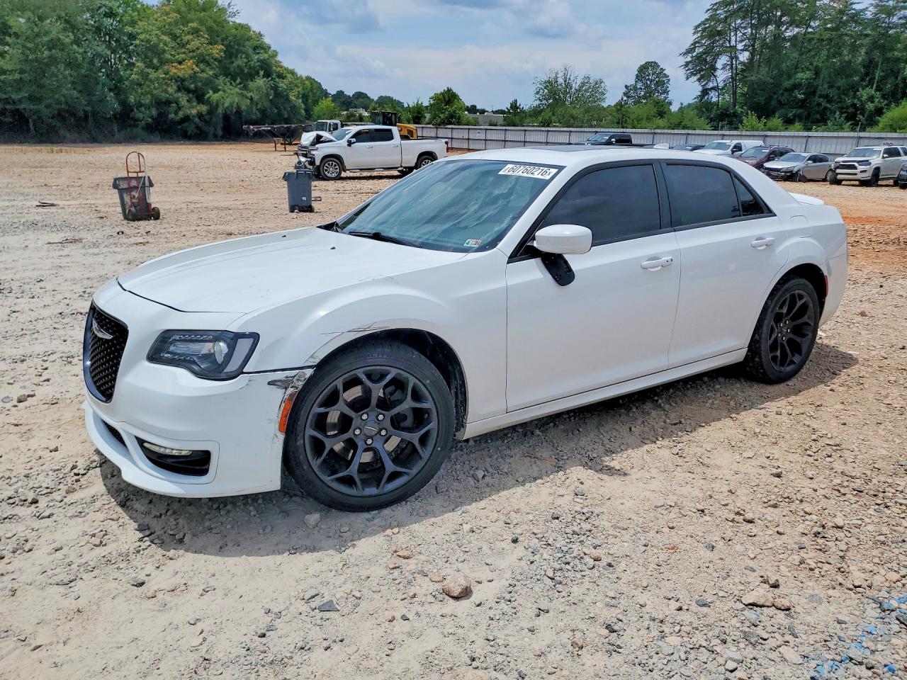 2020 CHRYSLER 300 S