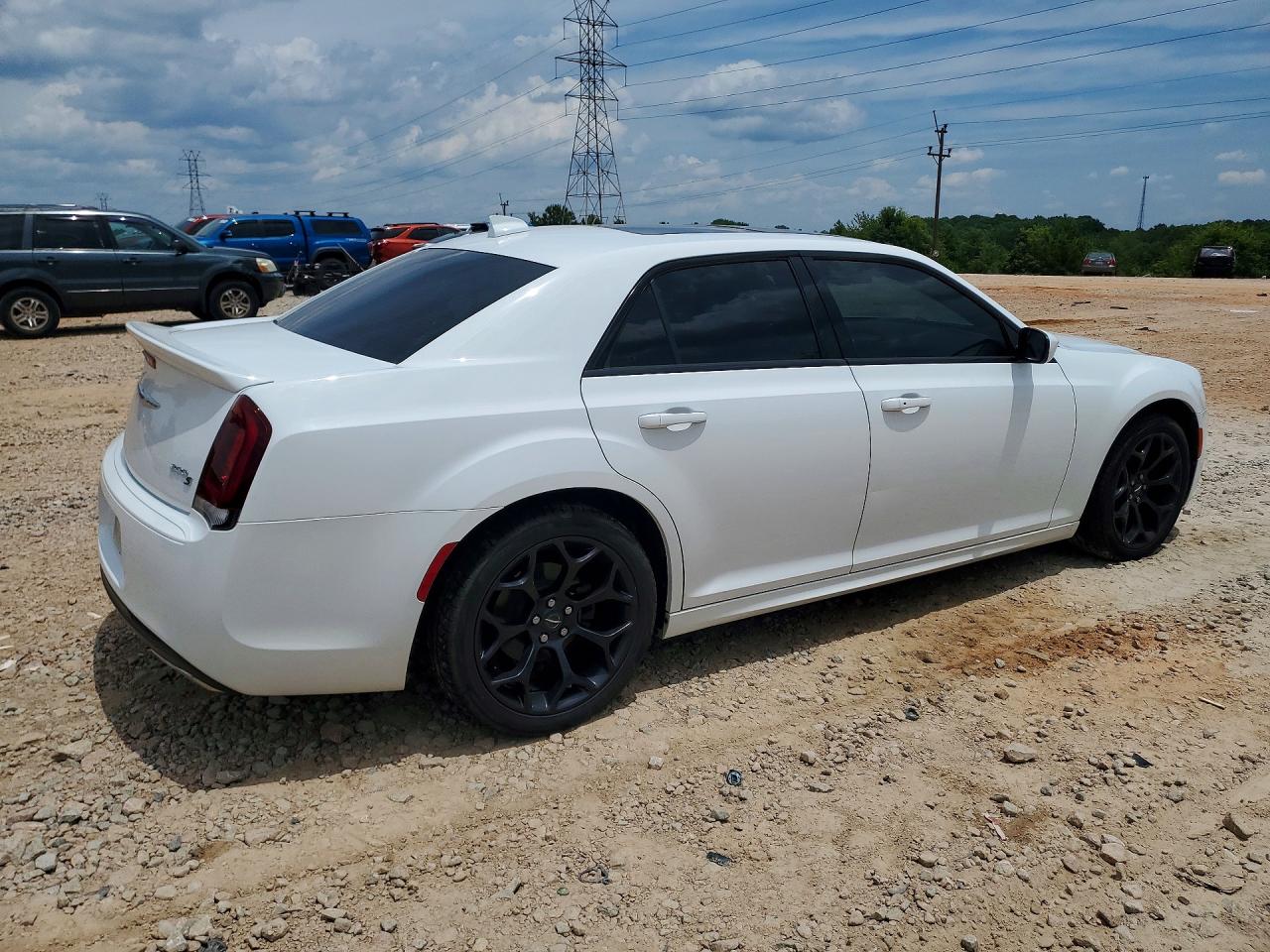 2020 CHRYSLER 300 S — снимка 3
