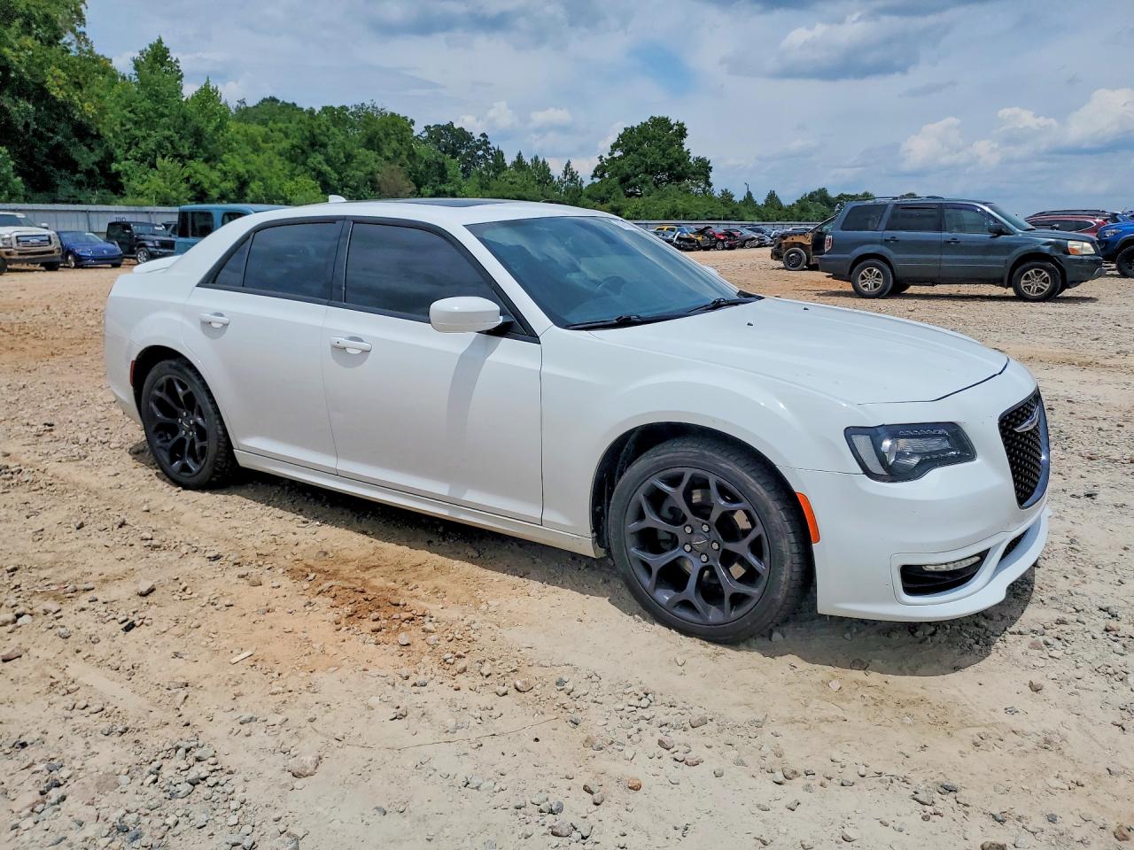 2020 CHRYSLER 300 S — снимка 4