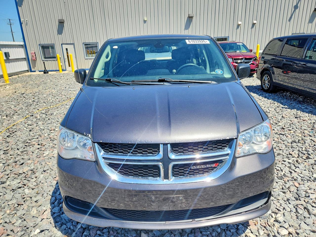 2019 DODGE GRAND CARAVAN SE — снимка 5