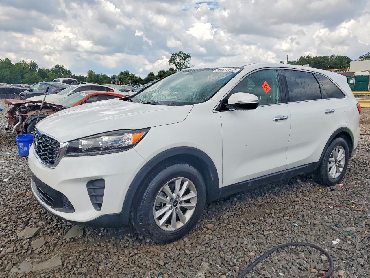 2019 KIA SORENTO LX