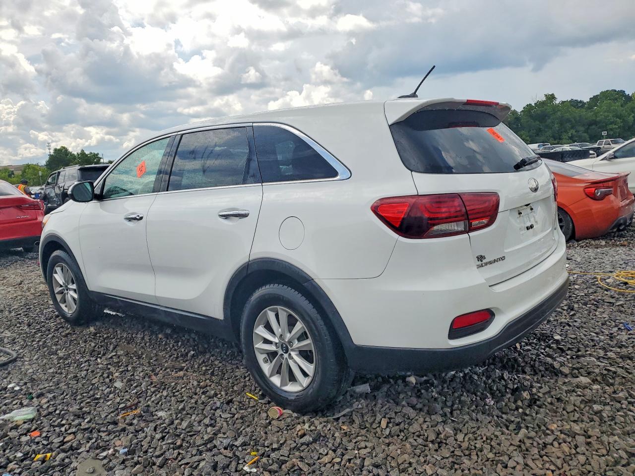2019 KIA SORENTO LX — снимка 2