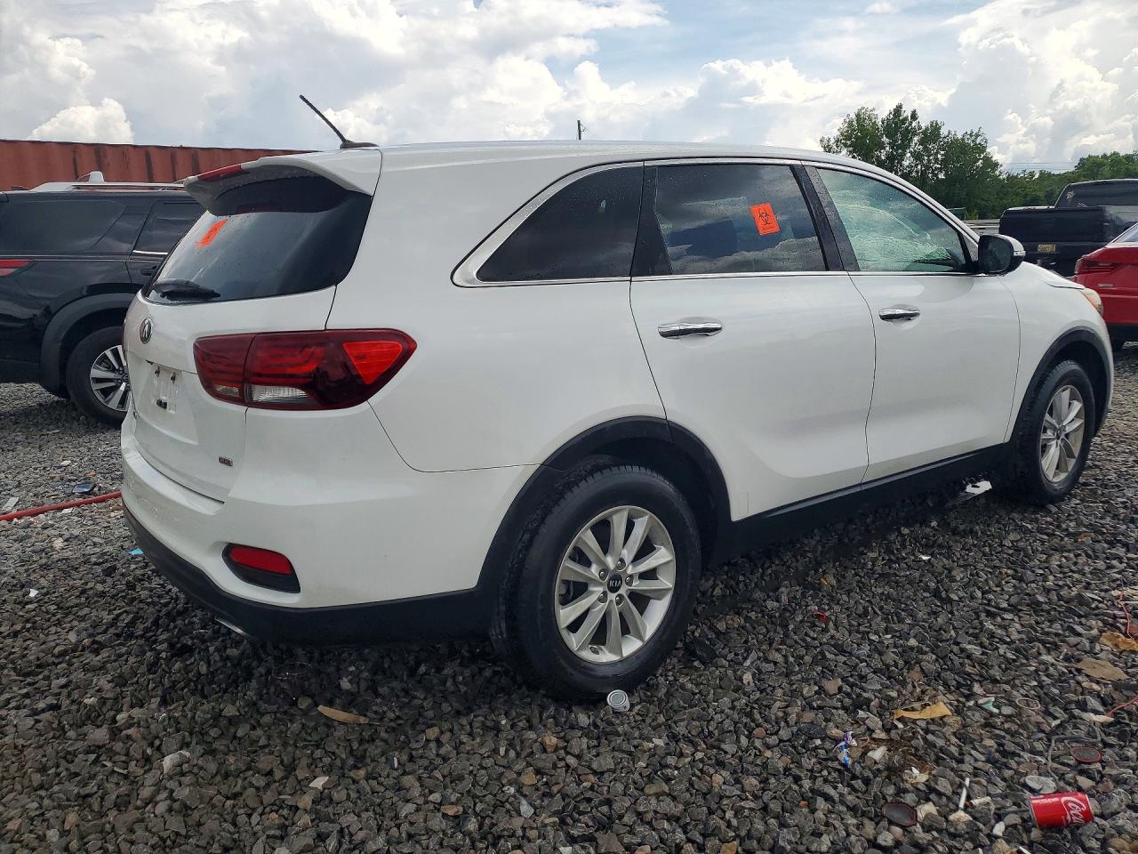 2019 KIA SORENTO LX — снимка 3