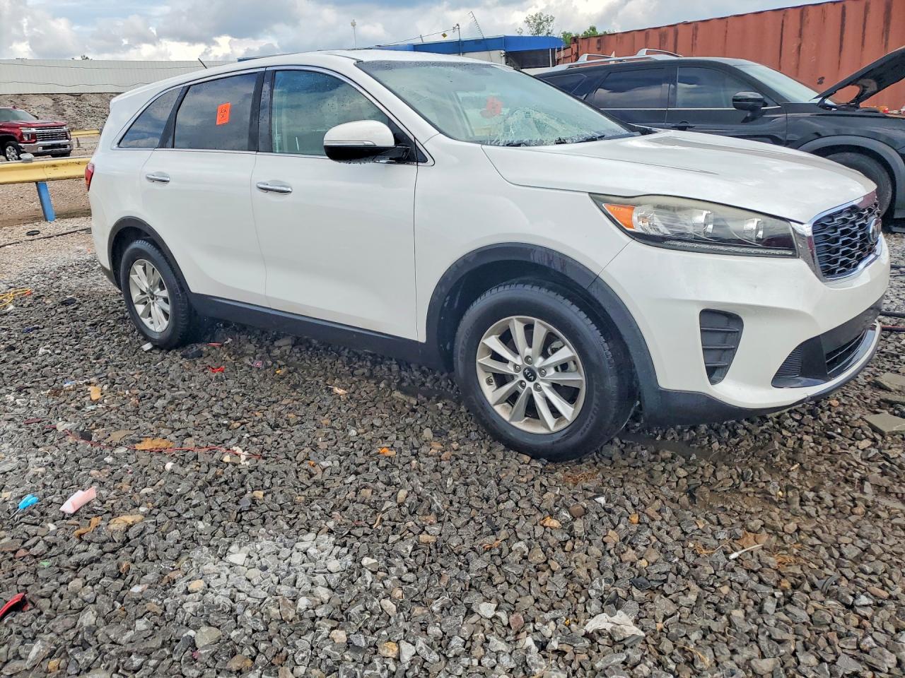 2019 KIA SORENTO LX — снимка 4