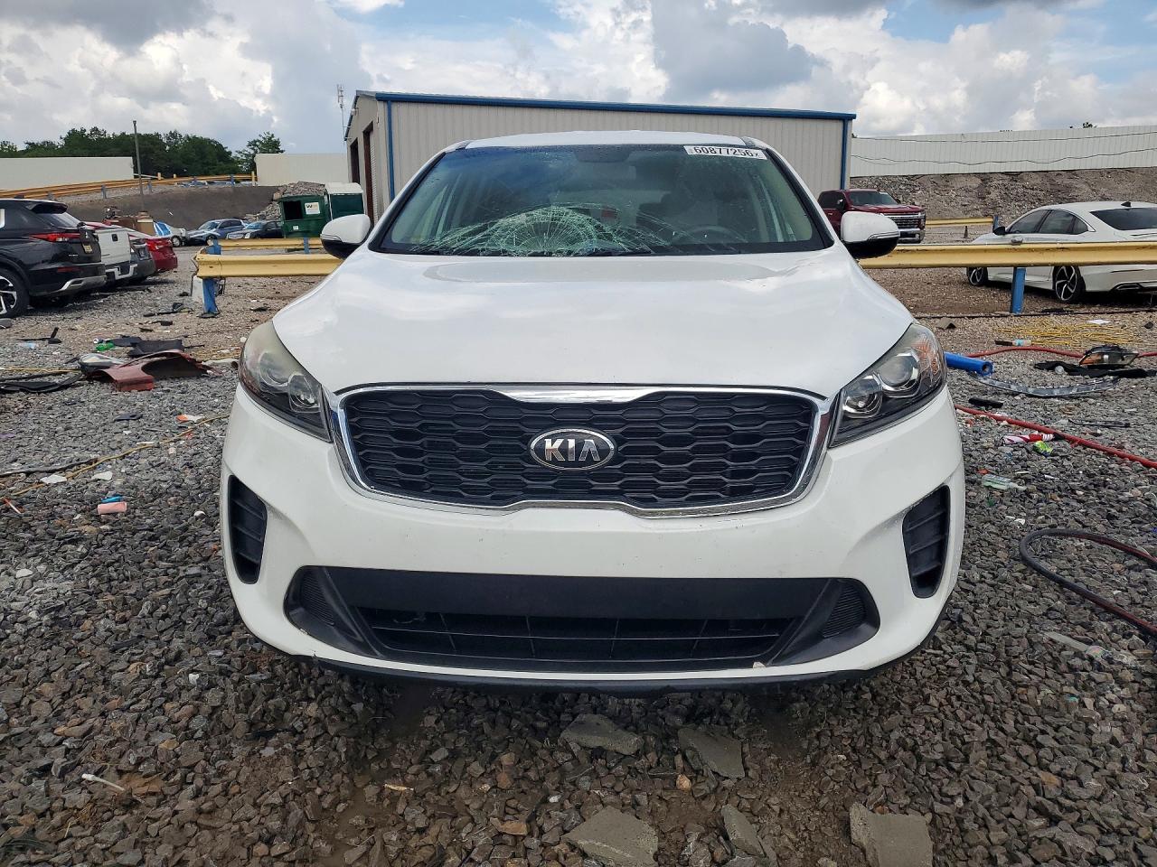 2019 KIA SORENTO LX — снимка 5