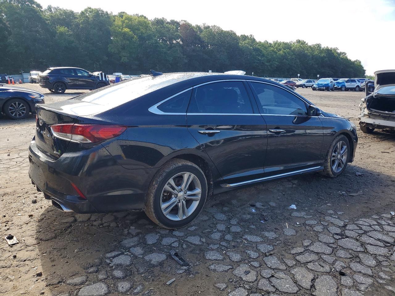 2018 HYUNDAI SONATA SPORT — снимка 3