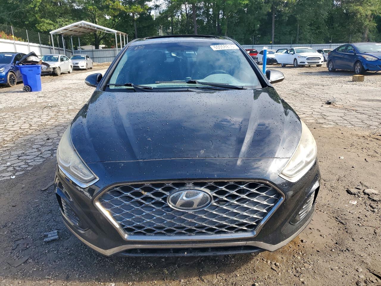2018 HYUNDAI SONATA SPORT — снимка 5