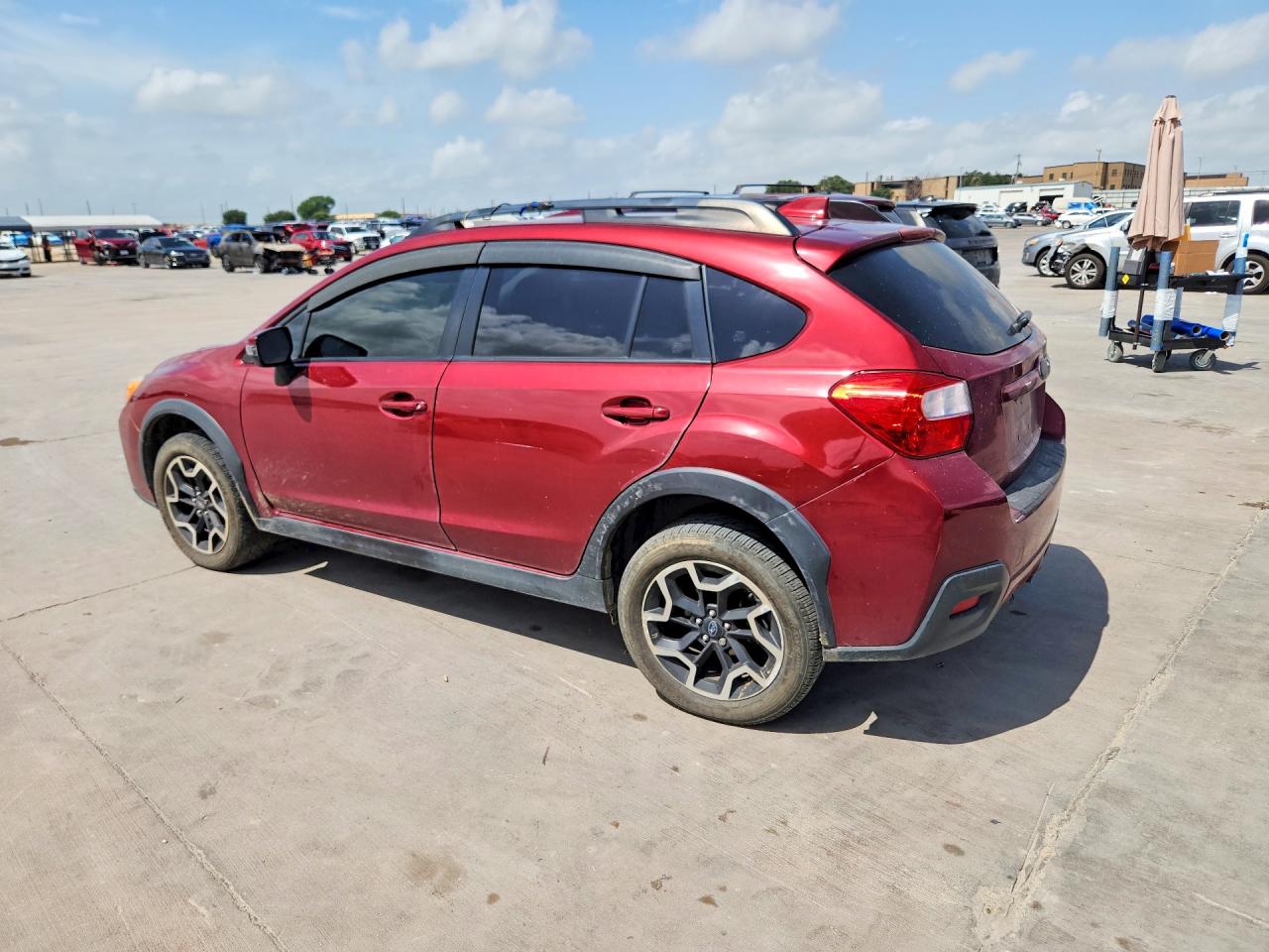 2016 SUBARU CROSSTREK LIMITED — снимка 2