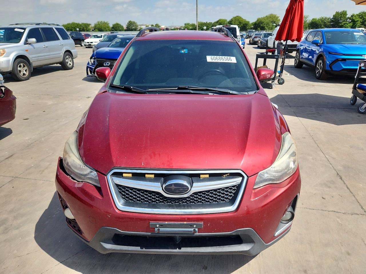 2016 SUBARU CROSSTREK LIMITED — снимка 5