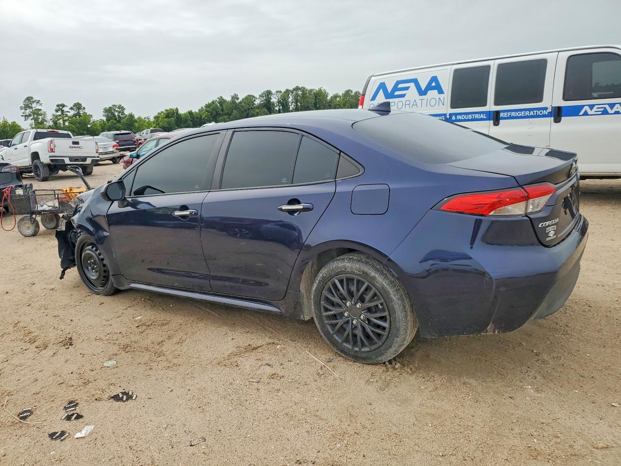 2023 TOYOTA COROLLA LE — снимка 2